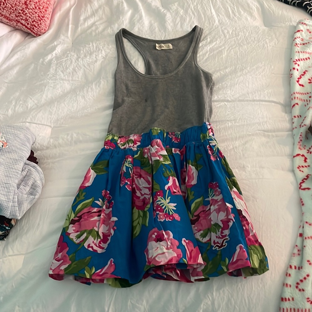 Hollister dress